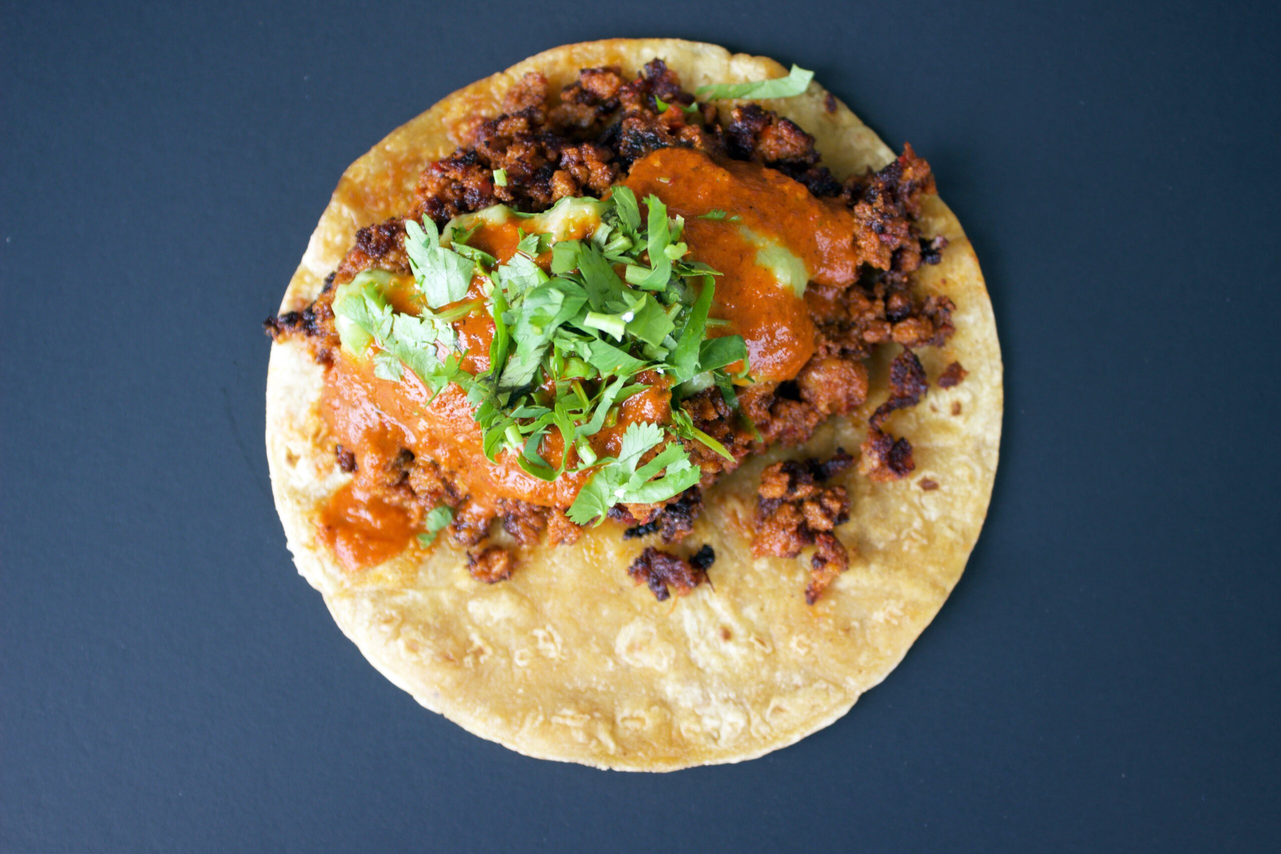 IMG_0669 A delicious taco dish